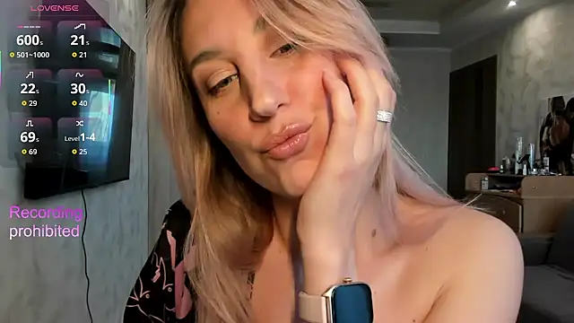 lady Nati online show from 04-07-26, 01:55