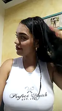 Sara-77 online show from 02-13-25, 06:38