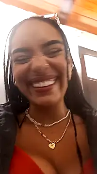 Sara-77 online show from 02-14-25, 08:05