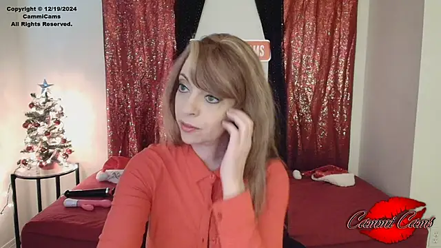 CammiCams online show from 12-19-24, 08:23