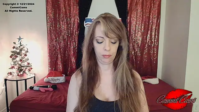 CammiCams online show from 12-21-24, 02:47