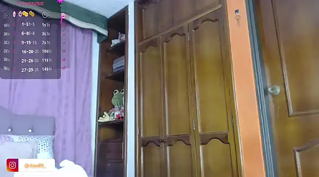 Snapshot of cuttebabe_ chatting on 02-24-25, 11:19 cuttebabe online show from 02-24-25, 11:19