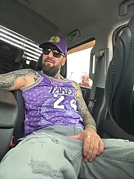 Beardedtattood online show from 10-27-25, 02:32