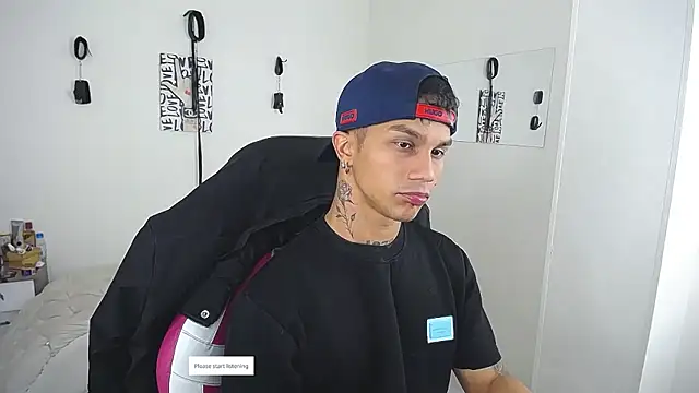 Leonard Price online show from 03-08-26, 02:54