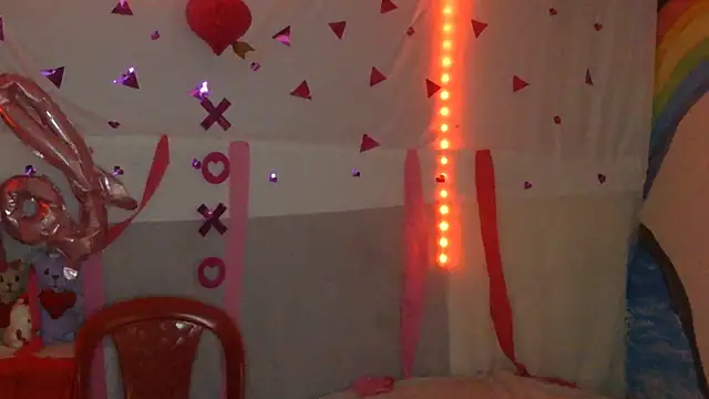 Lobaveterana sex online show from 02-16-25, 12:19