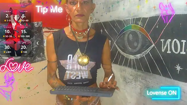 Lobaveterana sex online show from 10-15-25, 02:55