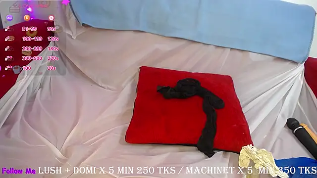 ricura mily online show from 03-14-25, 11:12