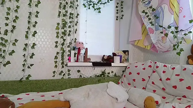 Mila starx online show from 02-08-25, 04:57