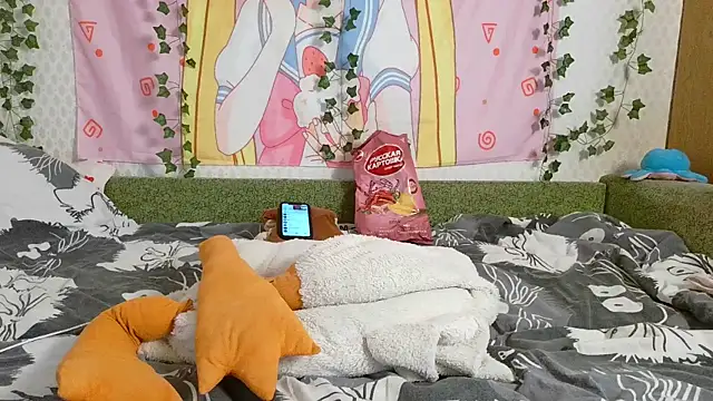 Mila starx online show from 03-14-25, 07:59