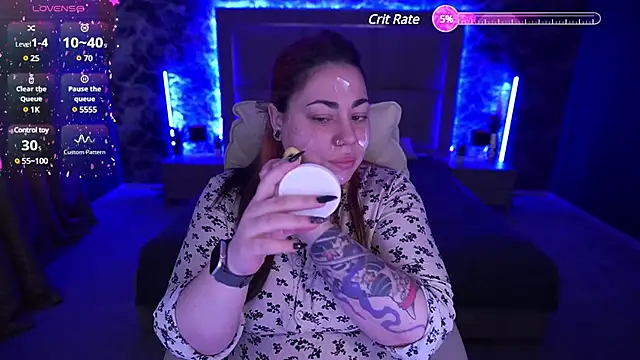 Kittywakee online show from 12-11-24, 07:31