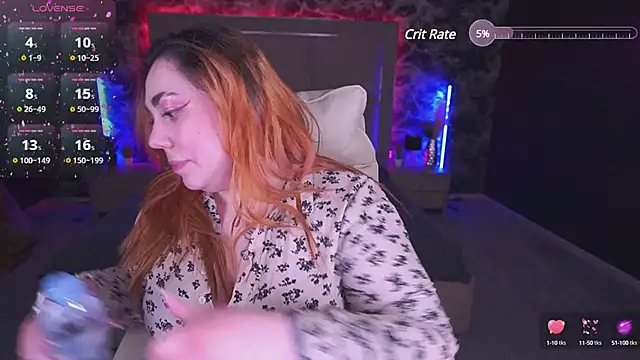 Kittywakee online show from 03-12-25, 01:47