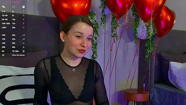 MichelleHaynes online show from 02-17-25, 08:36