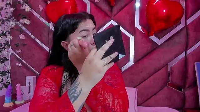 Victoria Rossy online show from 02-14-26, 08:49