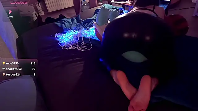 Anna nnaaa online show from 02-16-25, 09:48