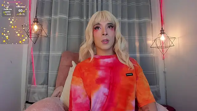 Nyx  Blackwood online show from 11-25-25, 02:44