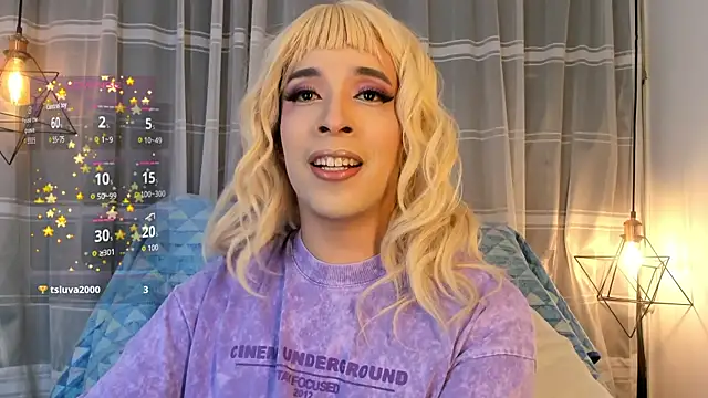 Nyx  Blackwood online show from 01-16-26, 04:38