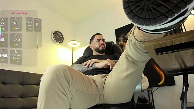 Ethan Castellano online show from 03-05-26, 08:38