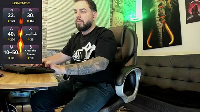 Ethan Castellano online show from 06-29-26, 12:17