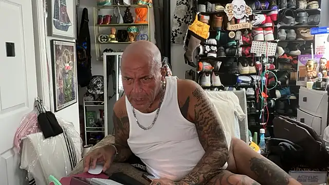 joeytatts66 online show from 02-22-26, 02:56