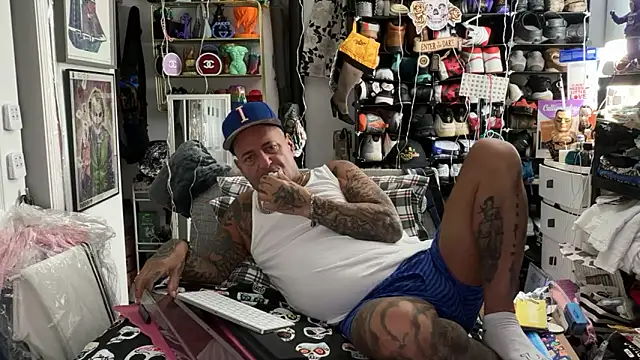 joeytatts66 online show from 03-24-26, 01:32