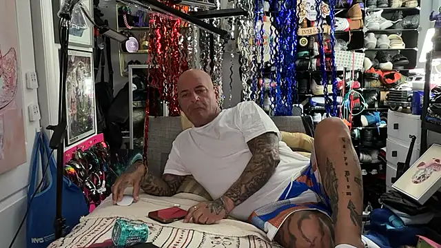 joeytatts66 online show from 06-03-26, 01:19