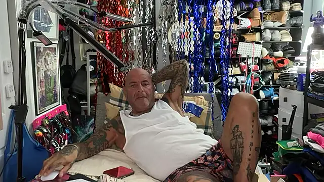 joeytatts66 online show from 06-06-26, 02:05