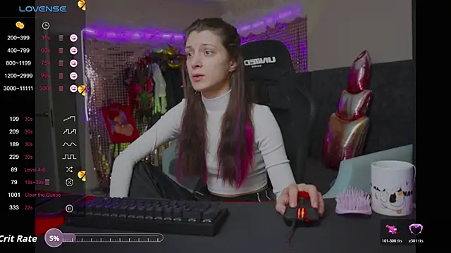 Kathleen Meow online show from 12-18-25, 07:25