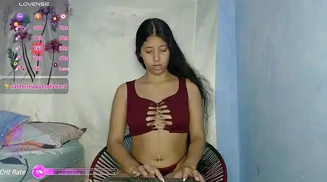 Snapshot of evaluna_horny_ chatting on 01-19-25, 02:15 evaluna horny online show from 01-19-25, 02:15
