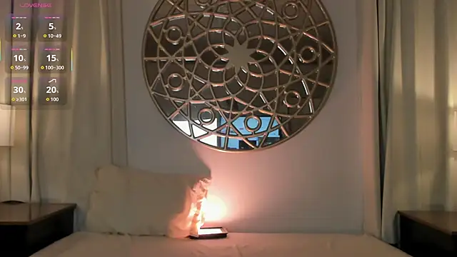 Belliinda 21 online show from 02-21-26, 07:15