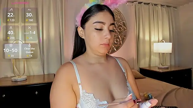 Belliinda 21 online show from 04-05-26, 07:11