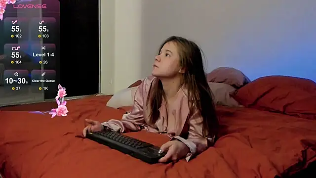 Hibisceae online show from 02-27-26, 05:35