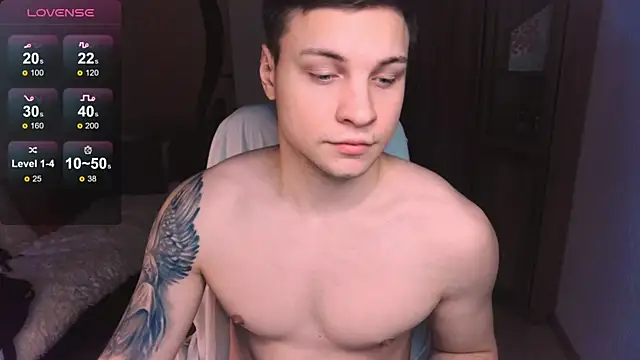 handsome guy01 online show from 01-26-25, 07:09