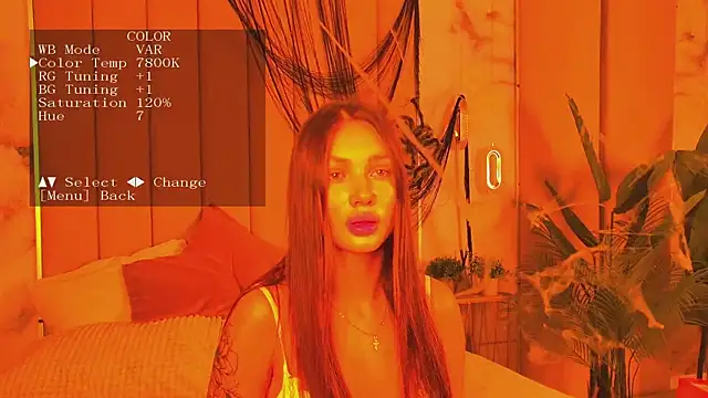 ViolaFlirt online show from 11-04-25, 04:11