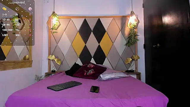 BritannyClaire online show from 12-13-24, 06:10