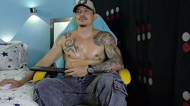 Alex motta online show from 07-12-26, 03:30