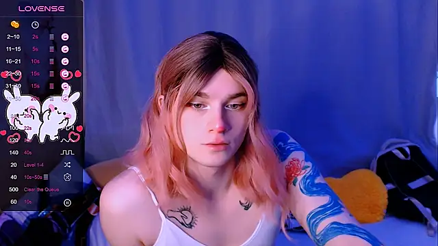 Alice Hells online show from 11-16-25, 07:36