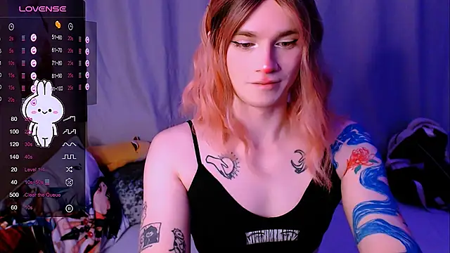 Alice Hells online show from 12-15-25, 05:12