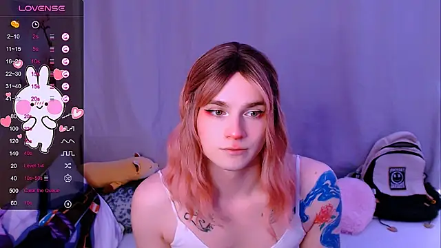 Alice Hells online show from 02-18-26, 06:42