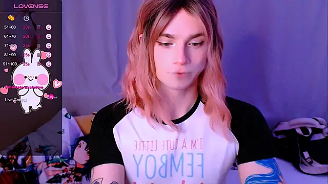 Alice Hells online show from 03-22-26, 08:07