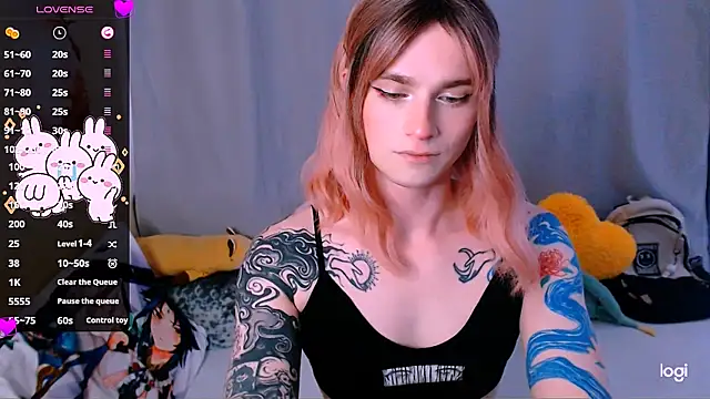 Alice Hells online show from 07-18-26, 07:23