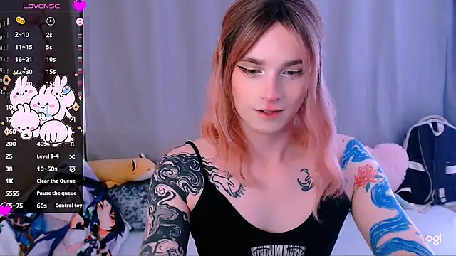 Alice Hells online show from 07-19-26, 06:28