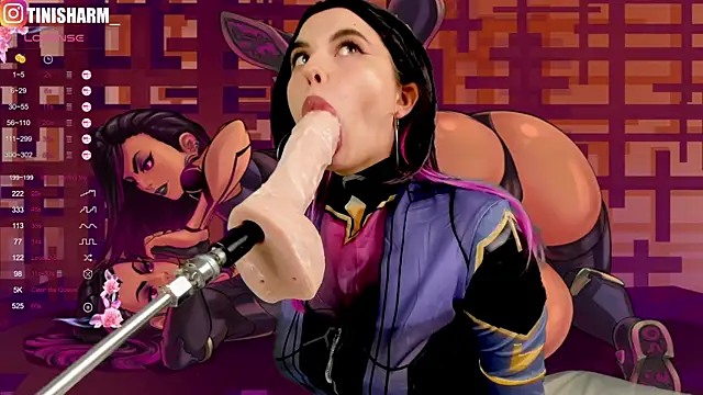 Nancy Lu online show from 02-26-25, 07:38