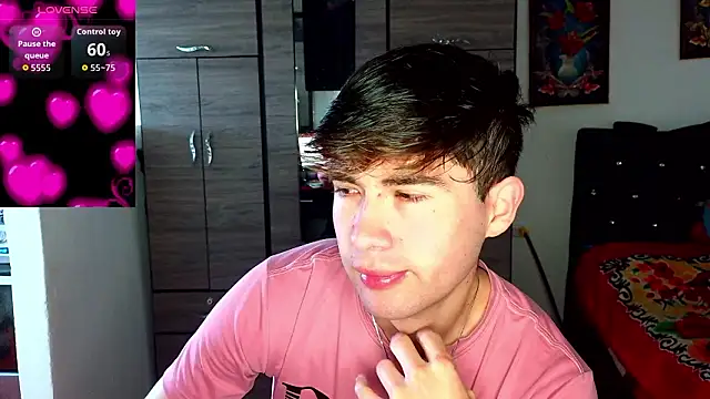 samael1107 online show from 03-08-26, 03:27