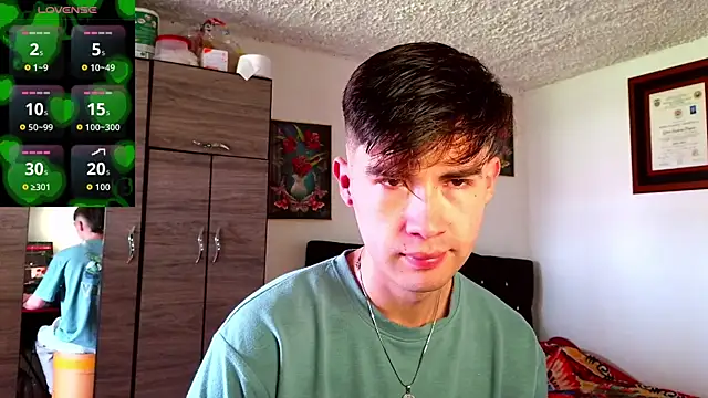 samael1107 online show from 03-11-26, 04:46