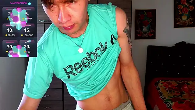 samael1107 online show from 03-18-26, 03:15