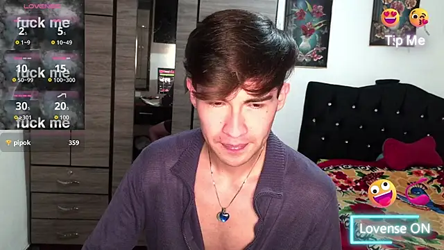 samael1107 online show from 04-18-26, 07:07