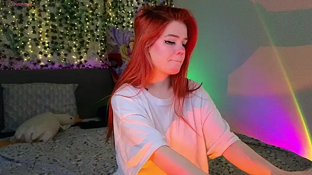 RedVelveten online show from 03-24-26, 11:48