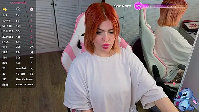 RedVelveten online show from 06-12-26, 11:53