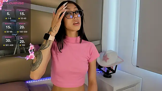 Mis  lola online show from 12-07-24, 08:38