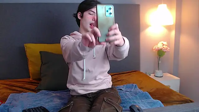 Angel shiny online show from 01-08-25, 01:20